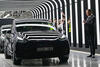 CEO Elon Musk at the opening of Tesla's Gigafactory outside Berlin on March 22, 2022. 