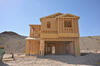 A home under construction in the Verona at Lake Las Vegas subdivision in Henderson, Nevada, in June 2024. 